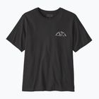 Shirt Herren Patagonia Repair Shop ink black