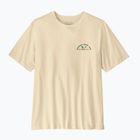 Shirt Herren Patagonia Repair Shop undyed natural