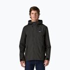 Herren-Regenjacke Patagonia Outdoor Everyday Rain black
