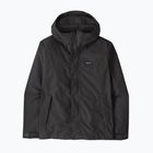 Herren-Regenjacke Patagonia Outdoor Everyday Rain black