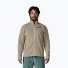 Herren-Trekkingpullover Patagonia Better Sweater Fleece nautilus tan