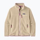 Damen-Trekkingpullover Patagonia Retro Pile dark natural
