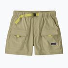 Damen Shorts Patagonia Outdoor Everyday weathered stone
