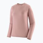 Damen-Funktionssweatshirt Patagonia Capilene Lightweight Crew fuzzy mauve