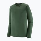 Herren Funktionsshirt langärmlig Patagonia Capilene Lightweight Crew canopy green