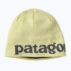 Wintermütze Patagonia Beanie logo belwe: vellum green