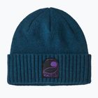 Wintermütze Patagonia Brodeo Beanie pass it around: glacial blue