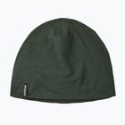Wintermütze Patagonia Overlook Merino Wool Liner Beanie treeline green
