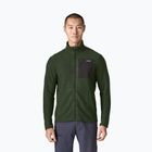 Fleecejacke für Herren Patagonia R1 Air treeline green