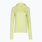 Damenpullover Patagonia Cap Cool Sun Hoody vellum green - light vellum green x-dye