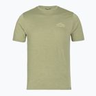 Herren-Shirt Patagonia Cap Cool Daily Shirt - Cloud Crag gumtree green - light gumtree green x-dye
