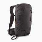 Skitourenrucksack Patagonia Snowdrifter 20 l black w/autumn orange