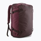 Reisetasche Patagonia Black Hole MLC 45 l berry fig