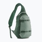 Sling-Rucksack Patagonia Atom Sling 8 l cover green