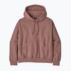 Damenpullover Patagonia Fitz Roy Massif Daily Hoody moonrise taupe