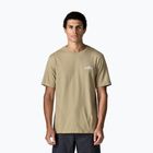 Herren-Shirt Patagonia Fitz Roy Foothills weathered stone