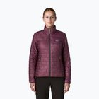 Gefütterte Damenjacke Patagonia Nano Puff berry fig