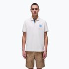 Polohemd Herren Napapijri E-Clanis white whisper
