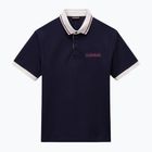 Herren-Polohemd Napapijri E-Zeri blu marine