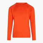 Kinder Thermoaktivshirt icebreaker 200 Oasis Crewe fervid