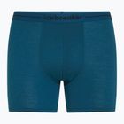 Thermo-Boxershorts für Männer icebreaker Anatomica atlantis