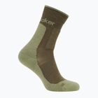 Socken Herren icebreaker Merino Hike+ Medium Crew loden/lichen