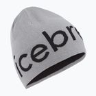 Wintermütze icebreaker Merino Icebreaker Beanie alloy/black