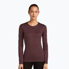 Icebreaker Damen Thermo-Longsleeve 200 Oasis Crewe java