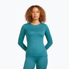 Icebreaker Damen Thermo-Langarmshirt 200 Oasis Crewe topaz