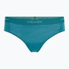 Icebreaker Damen-Thermo-Slip Merino 125 Cool-Lite Sprite Hipster topaz