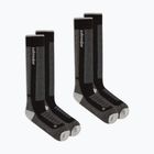 Herren-Skisocken Icebreaker Merino Ski+ Medium OTC 2 Pack black/ether/graphite