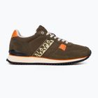 Napapijri Herrenschuhe NP0A4IQN dunkel oliv 2