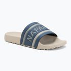 Napapijri Herren Flip-Flops NP0A4IQV weiß/navy