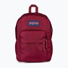 Cityrucksack Jansport Big Day Pack 34 l russet red