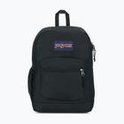 Cityrucksack Jansport Cross Town Plus 26 l black