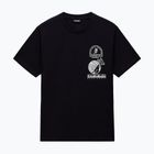 Herren Napapijri S-Funes schwarz beauty t-shirt