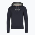 Herren Napapijri B-Fiemme H blau marine Sweatshirt