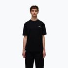 Herren T-Shirt Napapijri S-Small Box black beauty