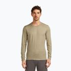 Herren Thermoaktivshirt Icebreaker 200 Oasis Crewe flagstone