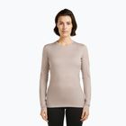 Damen Thermoaktivshirt Icebreaker 200 Oasis Crewe pink quartz