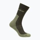 Herrensocken icebreaker Merino Hike+ Light Crew dark loden/lichen