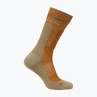 Herrensocken Icebreaker Merino Hike+ Medium Crew trail/flagstone