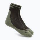 Herrensocken Icebreaker Merino Hike+ Light Mini dark loden/lichen