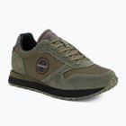 Herrenschuhe Napapijri Nova green/black