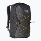 Stadtrucksack The North Face Jester 28 l  anthracite grey/smoked pearl/fizz lime
