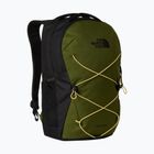 Stadtrucksack The North Face Jester 28 l woodland green/tnf black