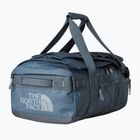 Reisetasche The North Face Base Camp Voyager Duffel 42 granite grey/frost grey