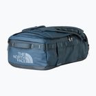 Reisetasche The North Face Base Camp Voyager Duffel 32 l granite grey/frost grey