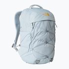 Damen City-Rucksack The North Face Borealis Luxe 27 l frost grey/gold metallic