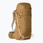 Trekkingrucksack The North Face Terra 55 l utility brown/khaki stone